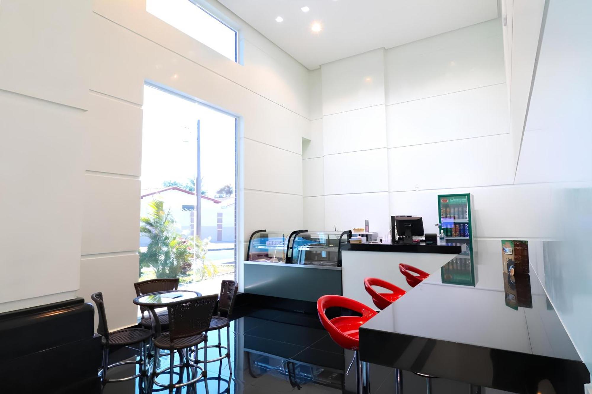 Piazza Diroma Com Acesso Ao Acqua Park Appartement Caldas Novas Buitenkant foto