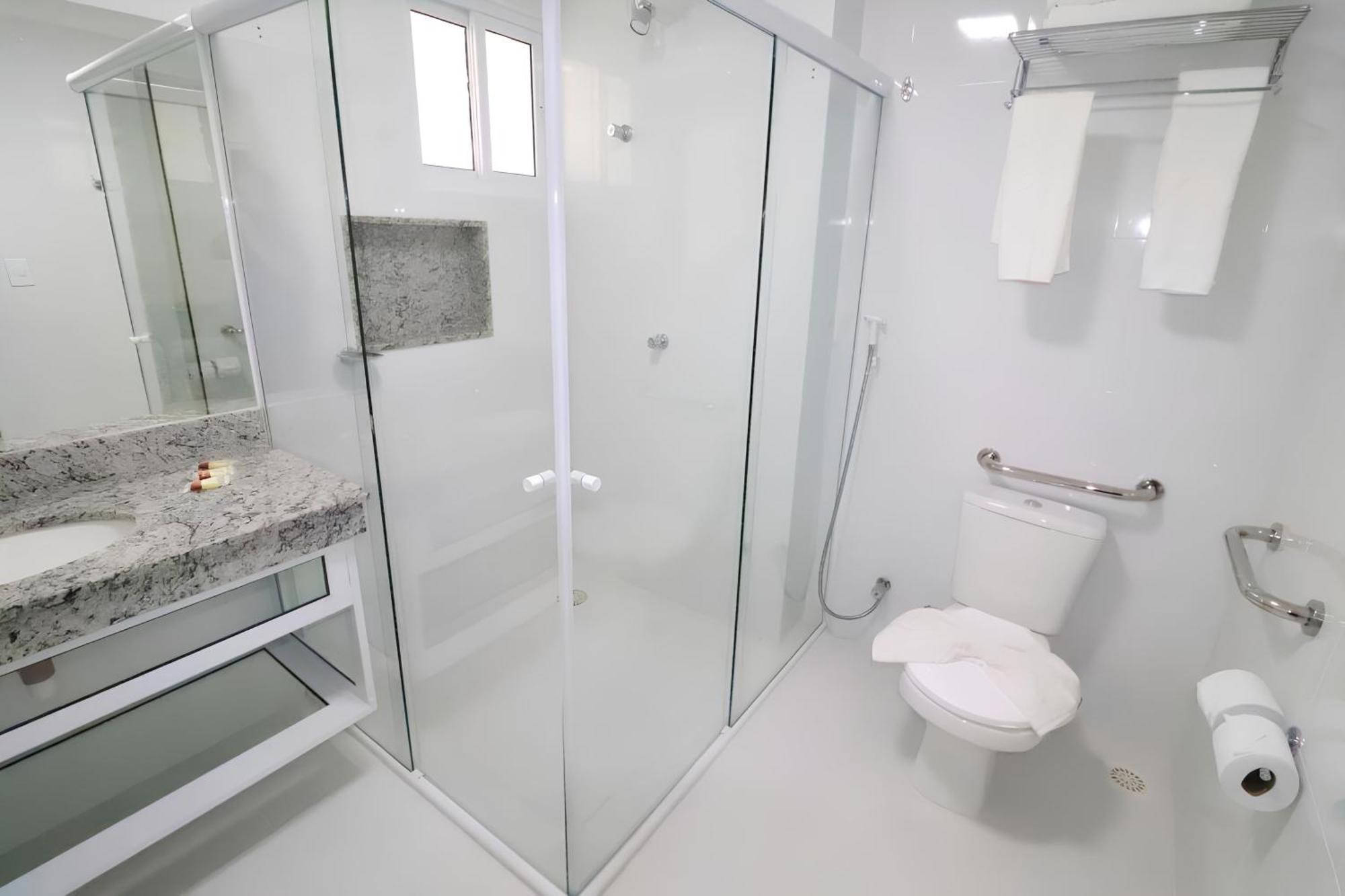 Piazza Diroma Com Acesso Ao Acqua Park Appartement Caldas Novas Buitenkant foto