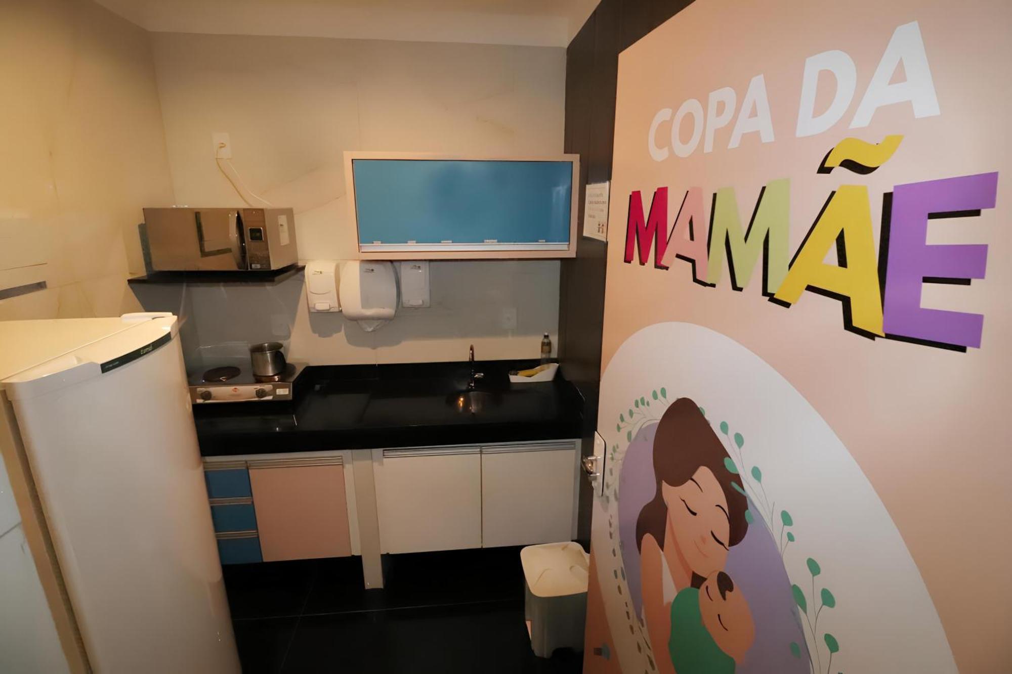 Piazza Diroma Com Acesso Ao Acqua Park Appartement Caldas Novas Buitenkant foto