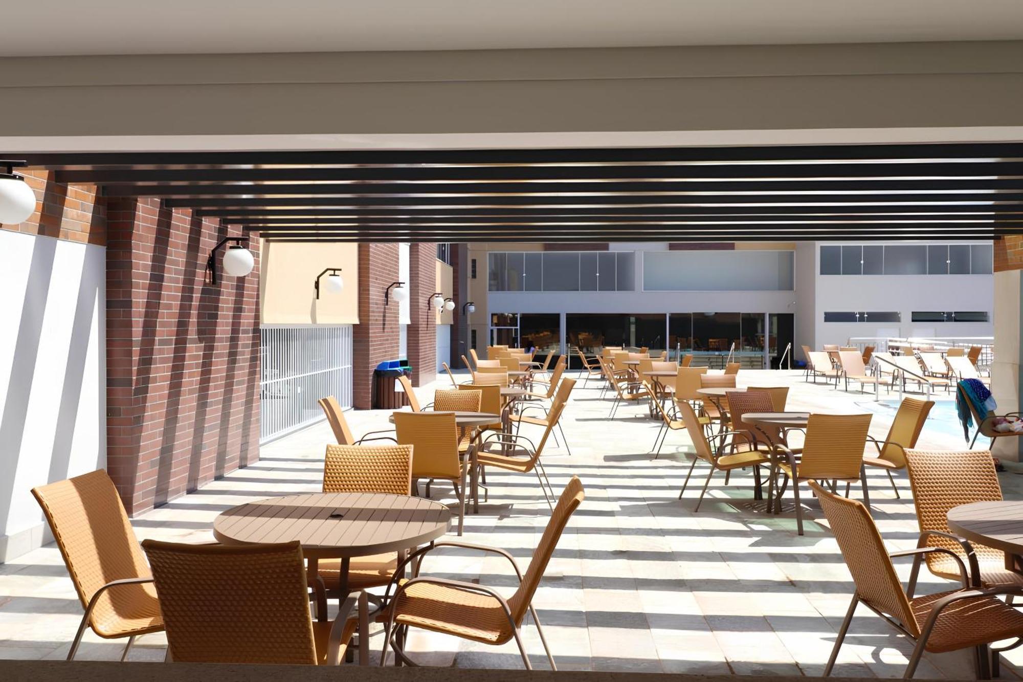 Piazza Diroma Com Acesso Ao Acqua Park Appartement Caldas Novas Buitenkant foto