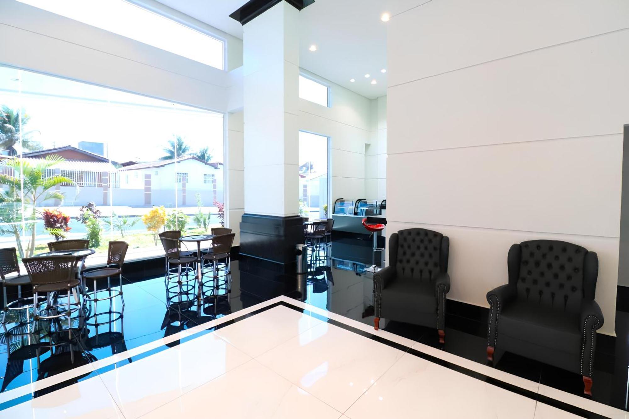Piazza Diroma Com Acesso Ao Acqua Park Appartement Caldas Novas Buitenkant foto