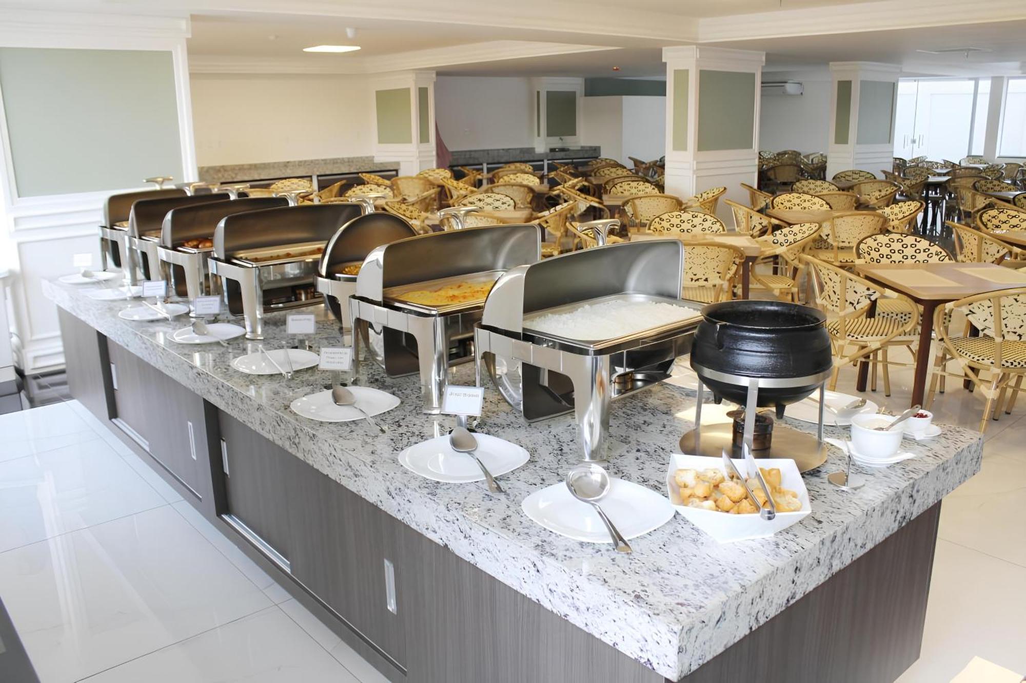 Piazza Diroma Com Acesso Ao Acqua Park Appartement Caldas Novas Buitenkant foto